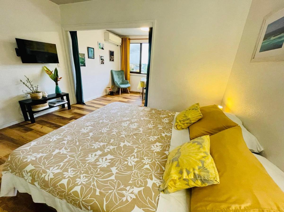 Studio Hina - Cosy, Quiet & Pool Papeete  Zewnętrze zdjęcie