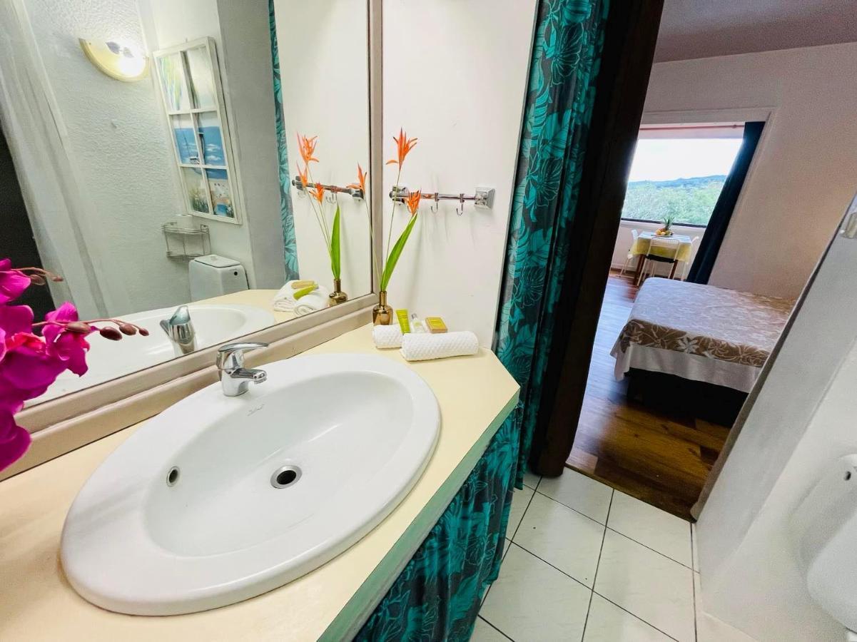 Apartament Studio Hina - Cosy, Quiet & Pool Papeete  Zewnętrze zdjęcie