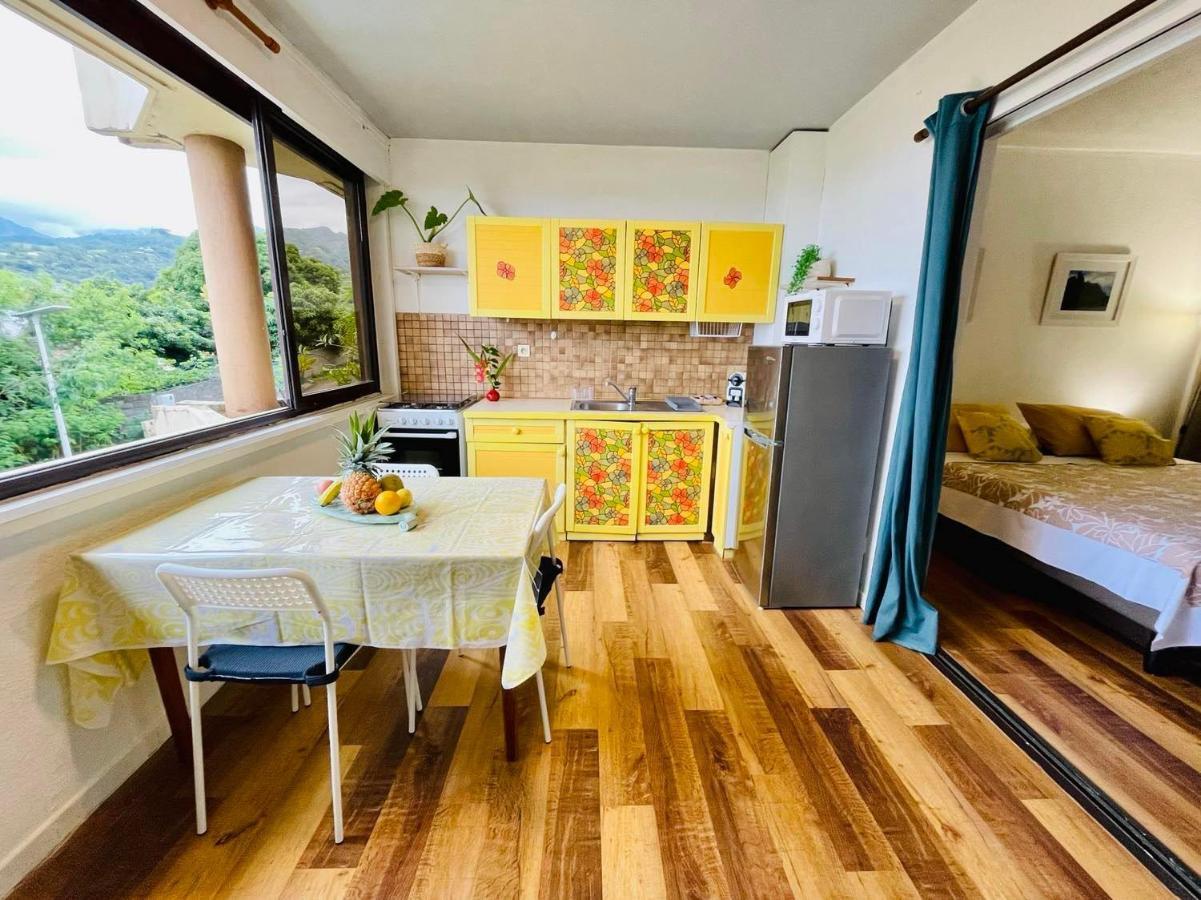 Studio Hina - Cosy, Quiet & Pool Papeete  Zewnętrze zdjęcie