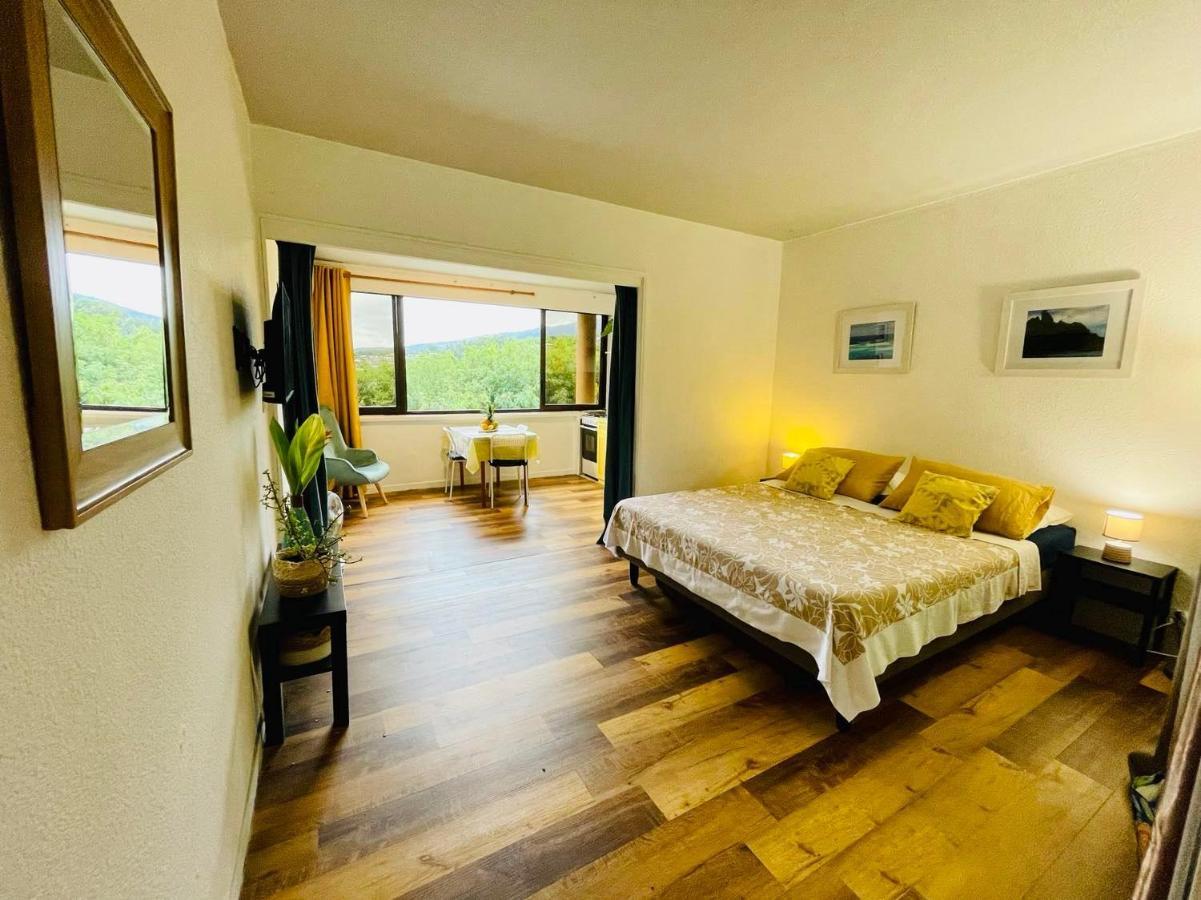 Studio Hina - Cosy, Quiet & Pool Papeete  Zewnętrze zdjęcie