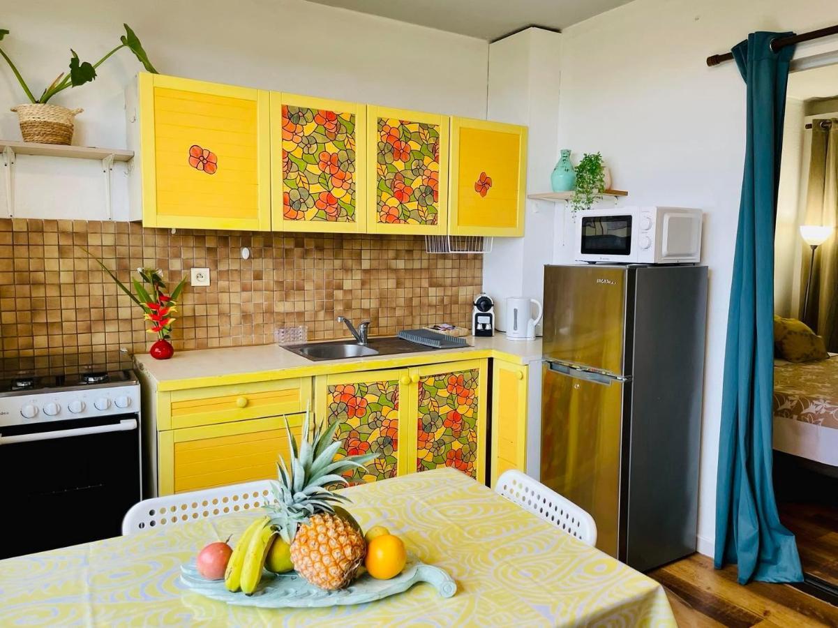 Studio Hina - Cosy, Quiet & Pool Papeete  Zewnętrze zdjęcie